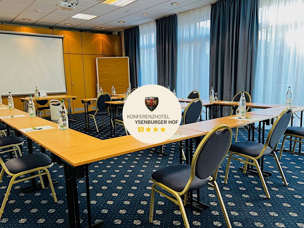 Konferenzhotel Ysenburger Hof #5