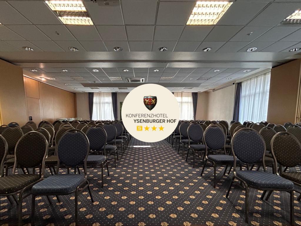 Konferenzhotel Ysenburger Hof #1