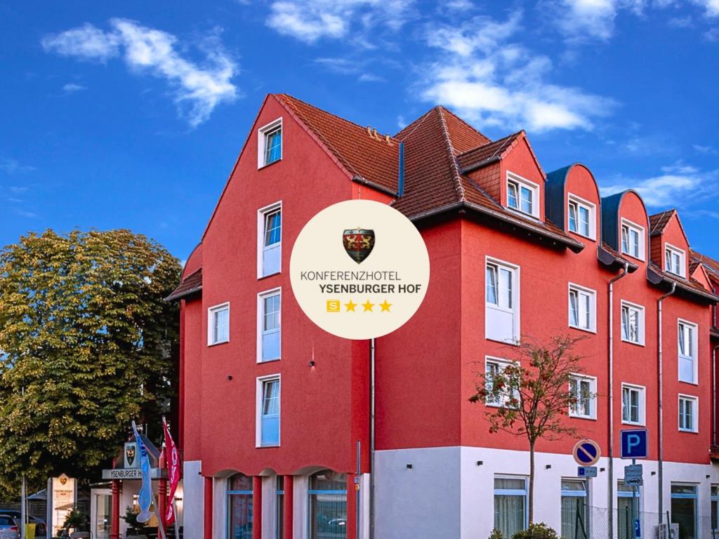 Konferenzhotel Ysenburger Hof #2