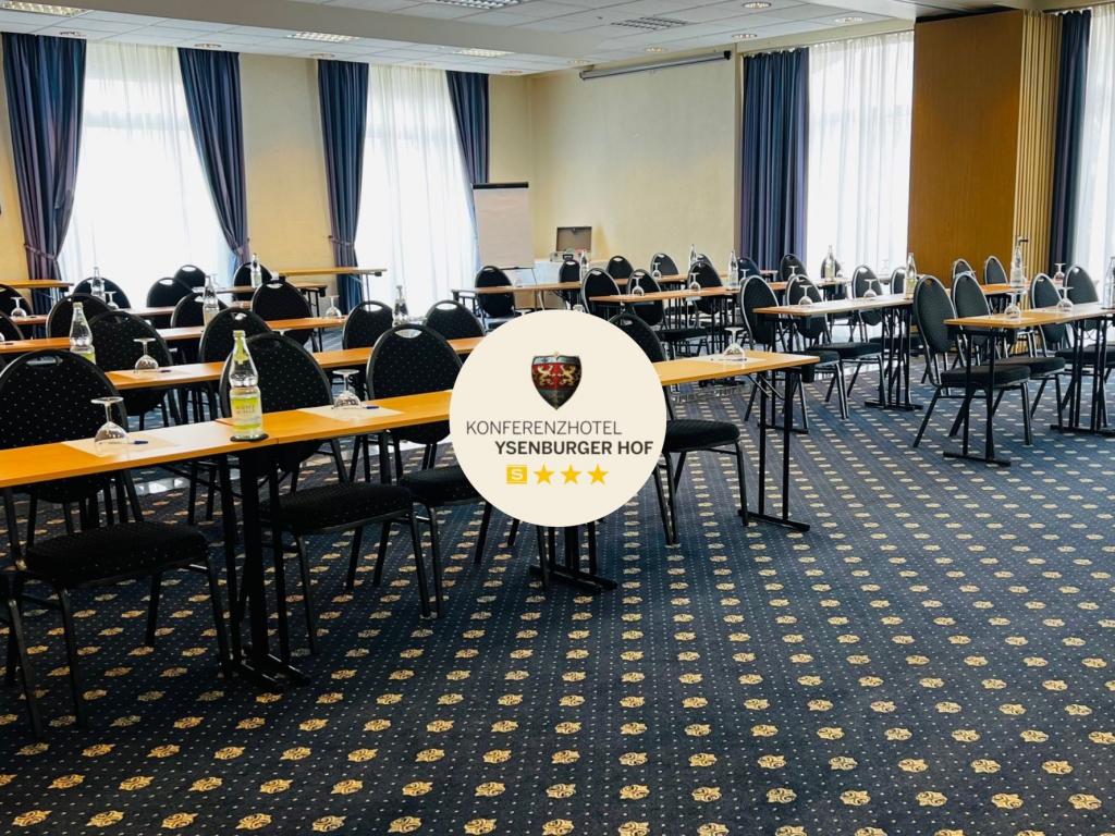 Konferenzhotel Ysenburger Hof #12