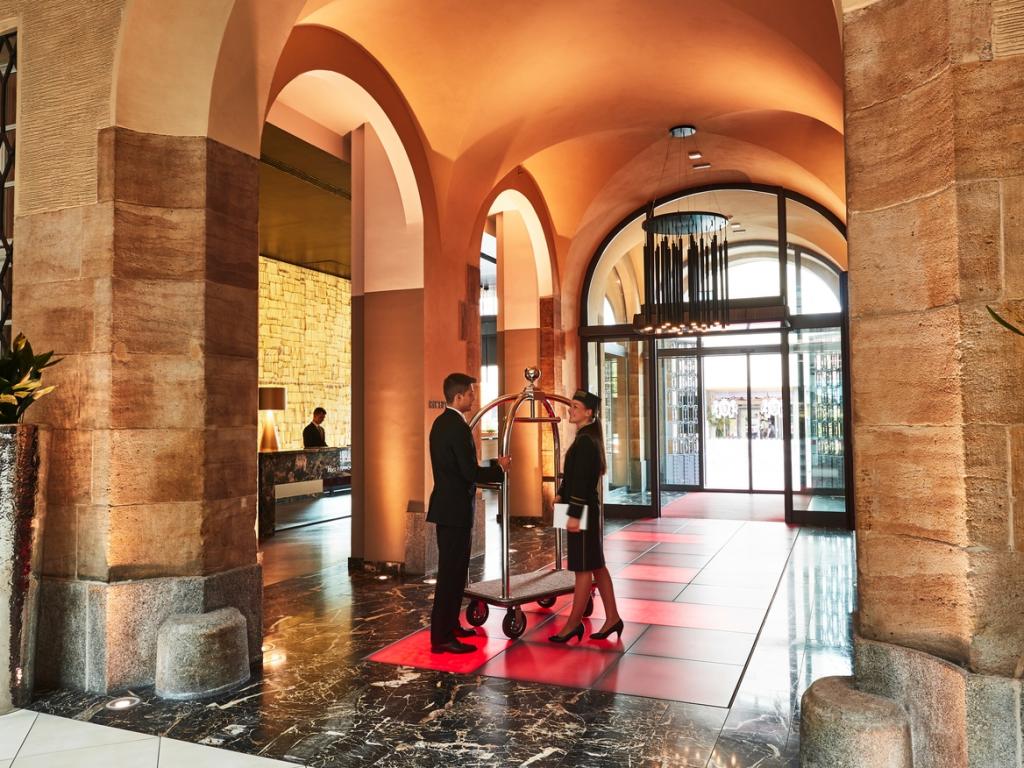 Steigenberger Icon Grandhotel Handelshof