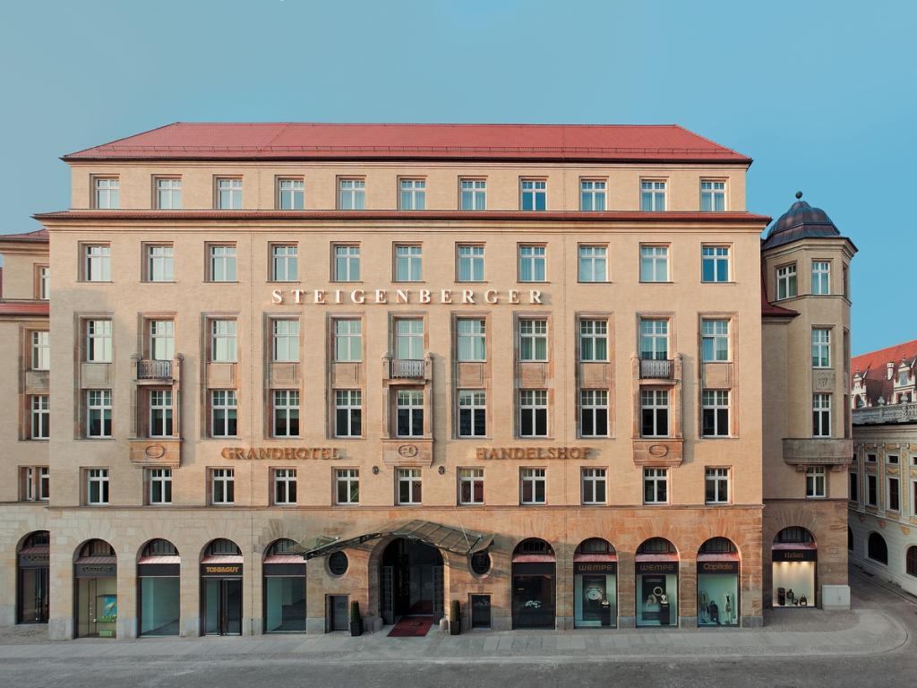 Steigenberger Icon Grandhotel Handelshof