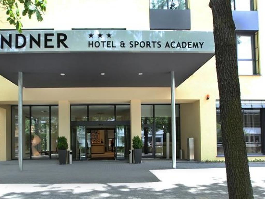 Lindner Hotel Frankfurt Sportpark - part of JdV by Hyatt #2