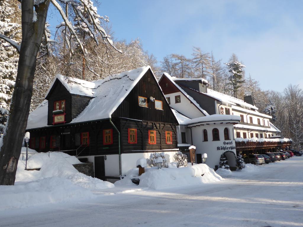 Hotel und Restaurant Köhlerhütte-Fürstenbrunn #9