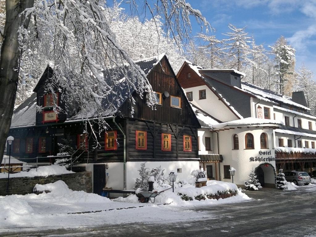 Hotel und Restaurant Köhlerhütte-Fürstenbrunn #10