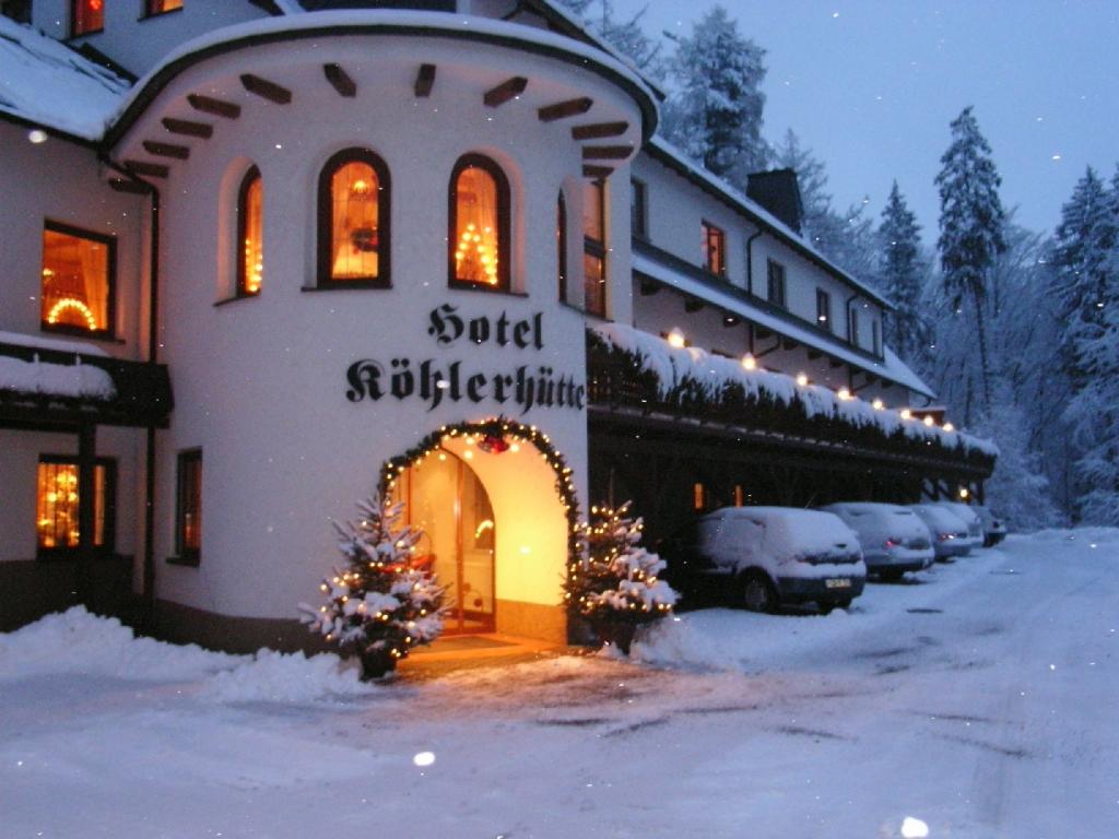 Hotel und Restaurant Köhlerhütte-Fürstenbrunn #7