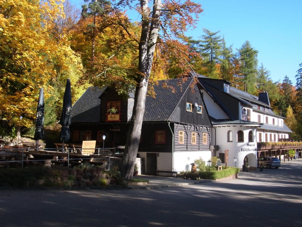 Hotel und Restaurant Köhlerhütte-Fürstenbrunn #4