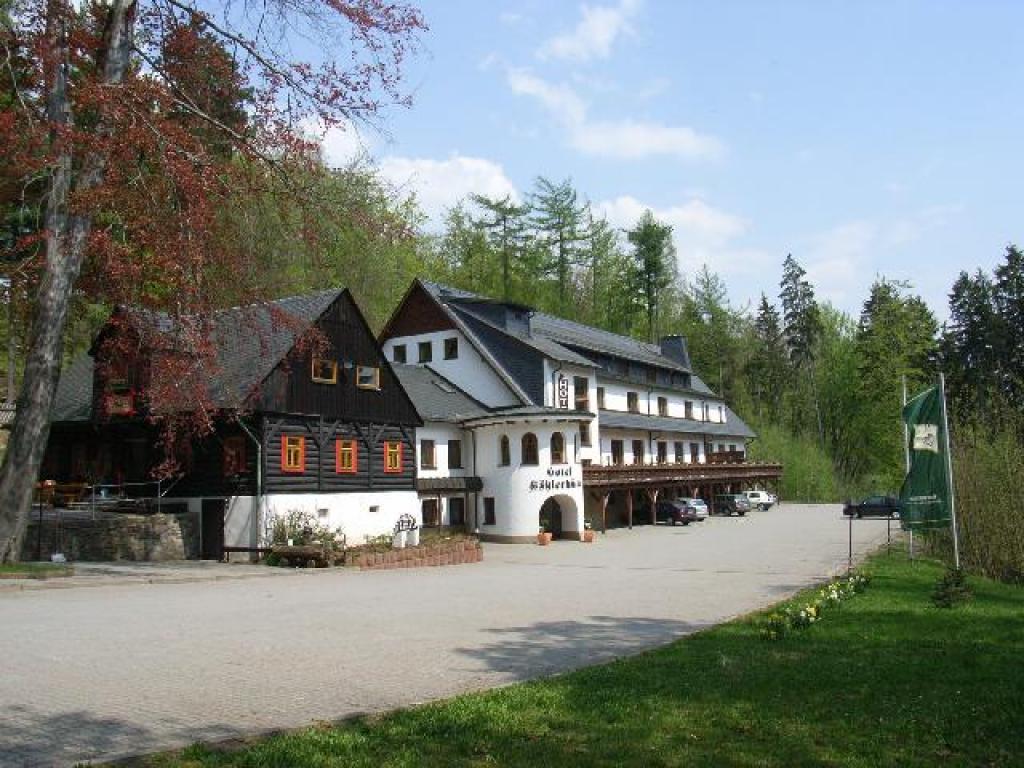 Hotel und Restaurant Köhlerhütte-Fürstenbrunn #3