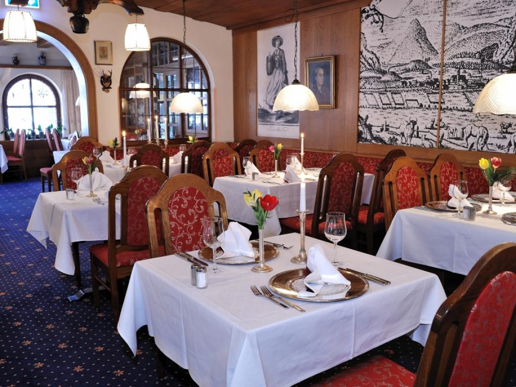 Romantik Hotel Böld & Restaurant Uhrmacher