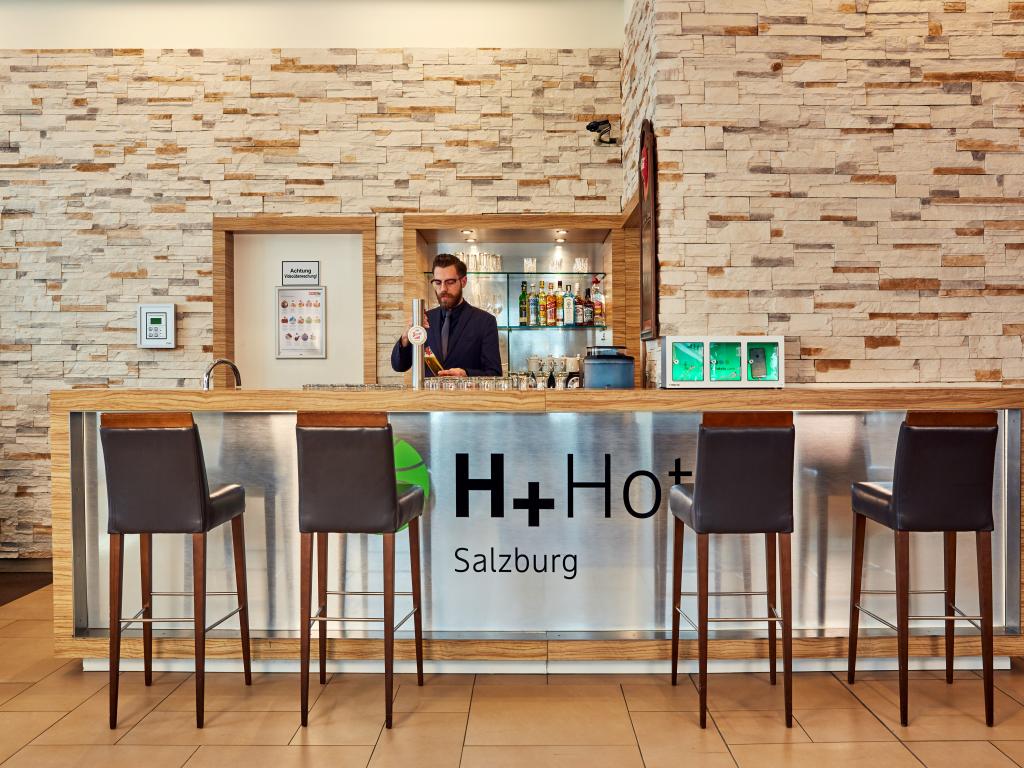 H+ Hotel Salzburg #4