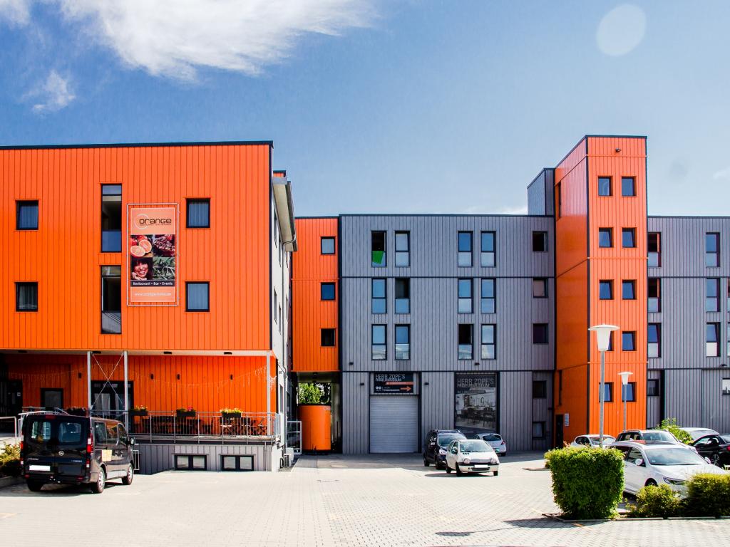 Orange Hotel und Apartments #28
