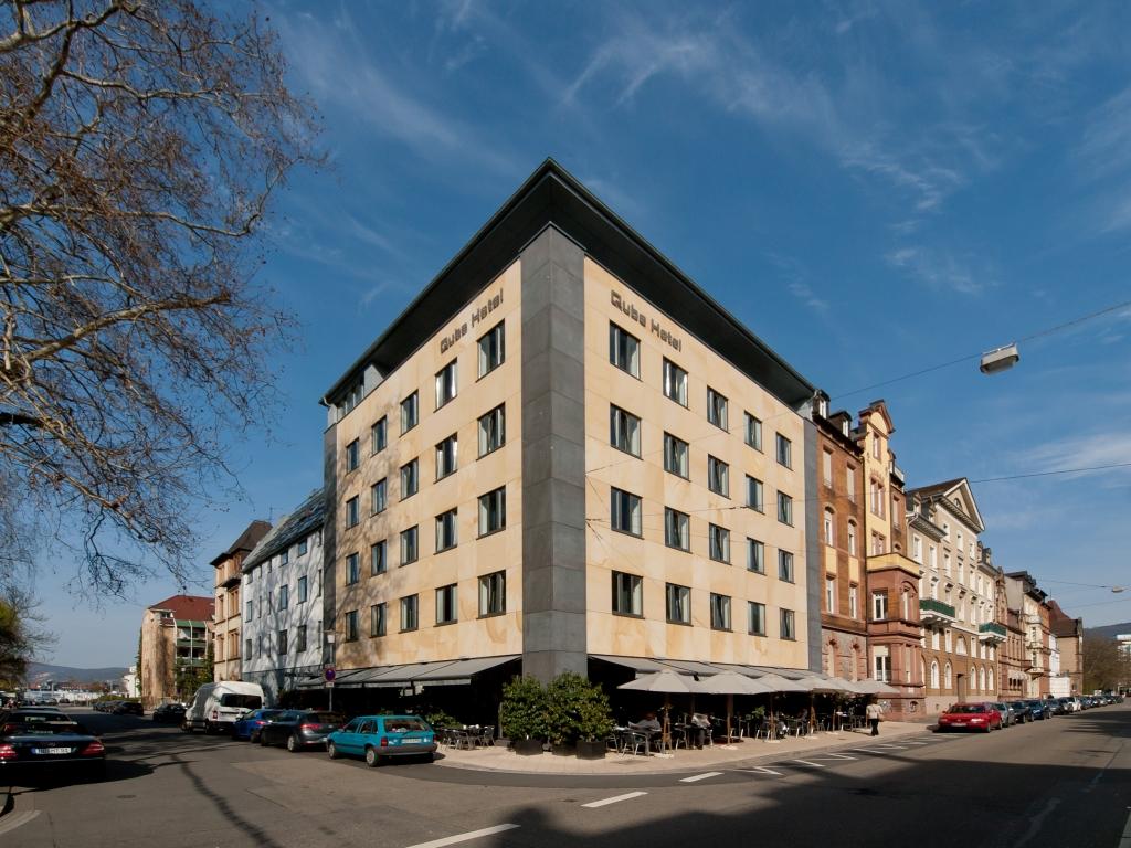 Qube Hotel Heidelberg