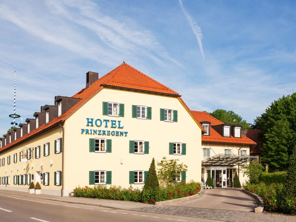 Hotel Prinzregent München #4