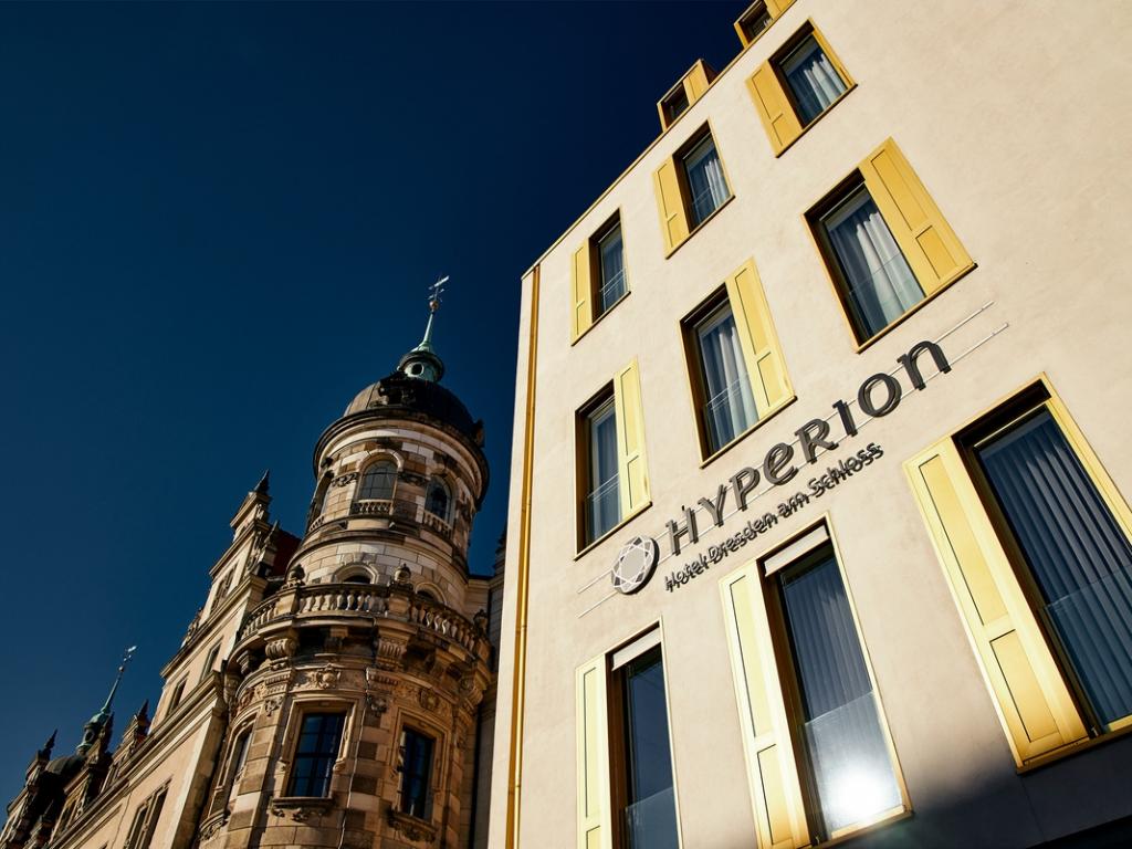 Hyperion Hotel Dresden
