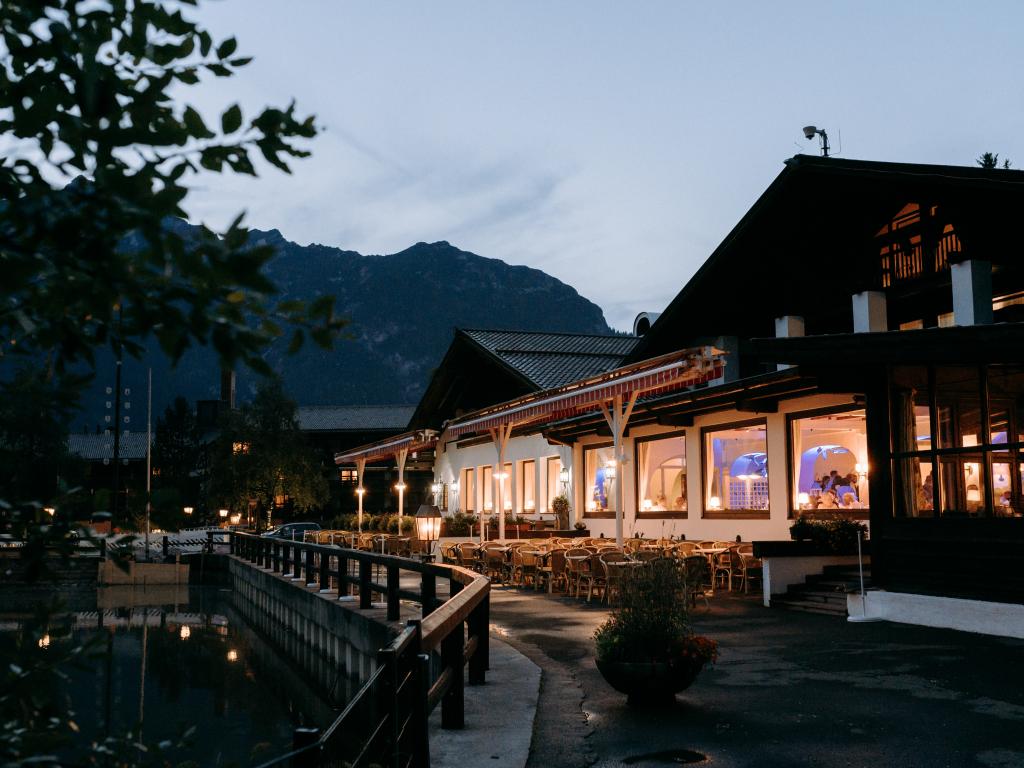 Riessersee Hotel Resort Garmisch-Partenkirchen #15