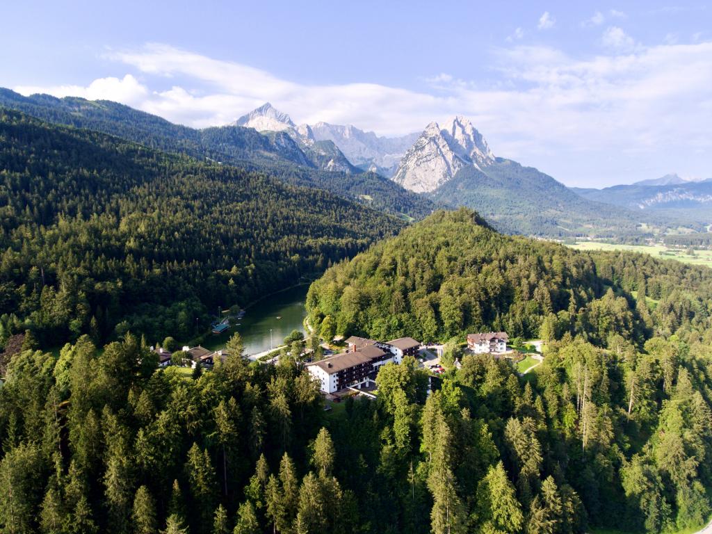 Riessersee Hotel Resort Garmisch-Partenkirchen #1