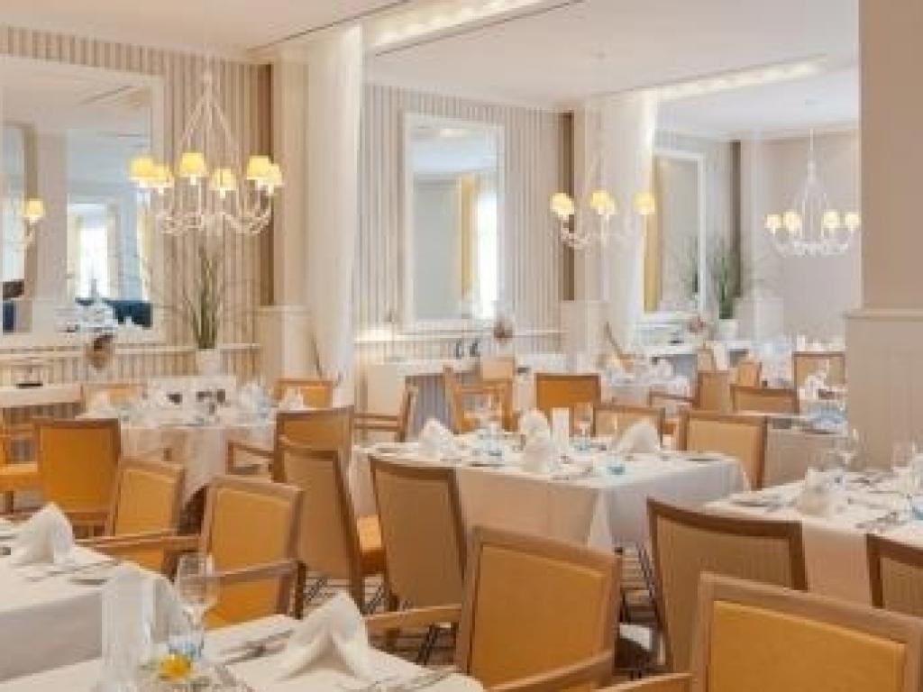 Steigenberger Grandhotel and Spa Heringsdorf