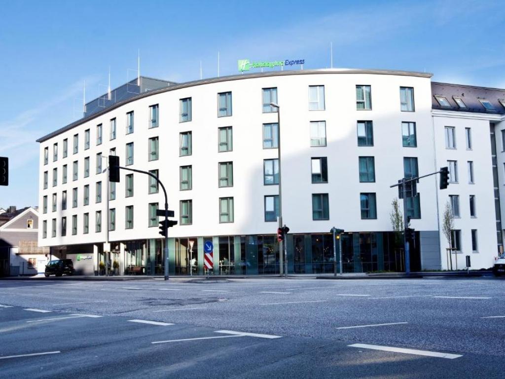 Holiday Inn Express Siegen #1