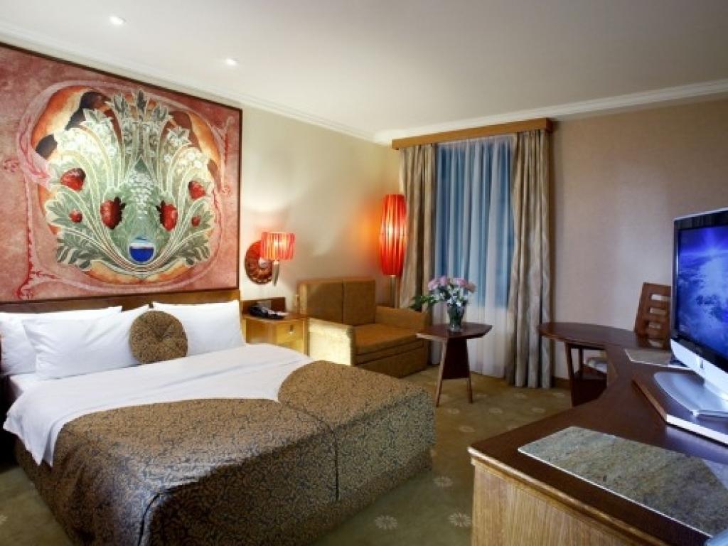 Lindner Hotel Prague Castle #5