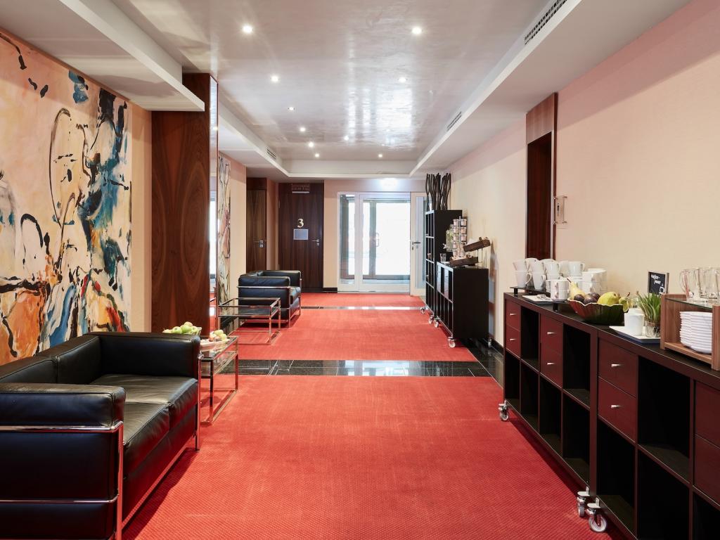 Derag Livinghotel Düsseldorf #5