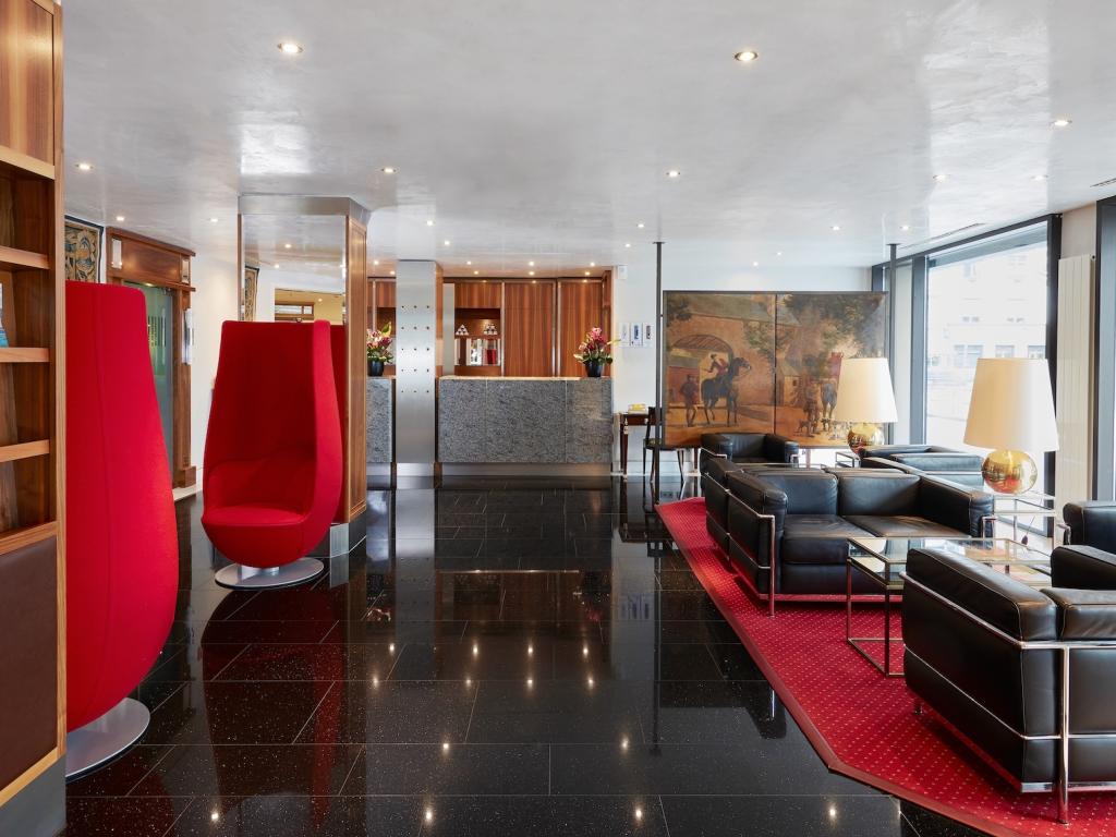 Derag Livinghotel Düsseldorf #1