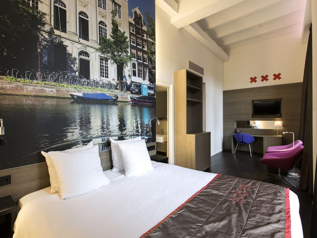 The Manor Hotel Amsterdam #14