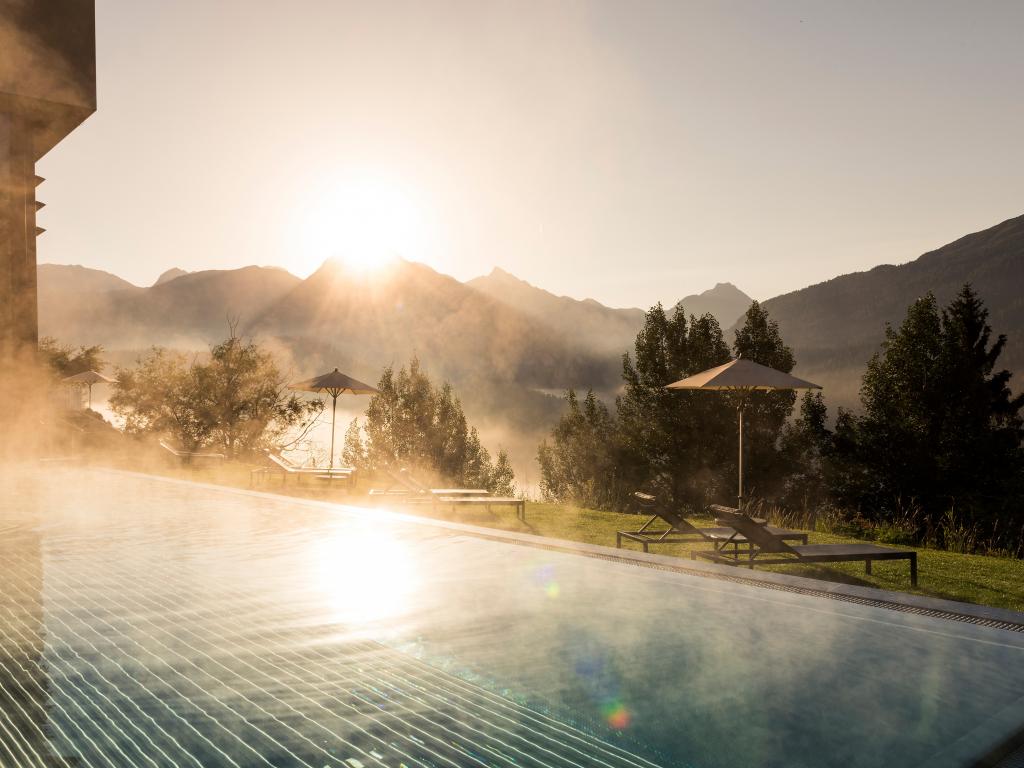 Kulm Hotel St. Moritz #31