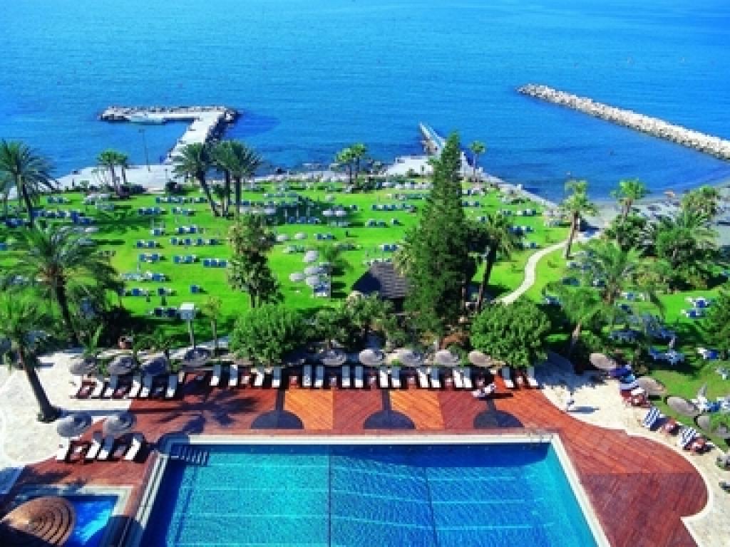 Amathus Beach Hotel Limassol #2