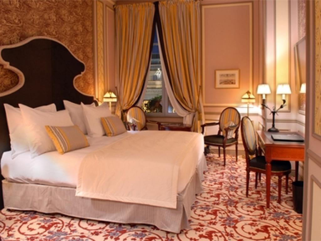 Grand Hotel de Bordeaux & Spa #5