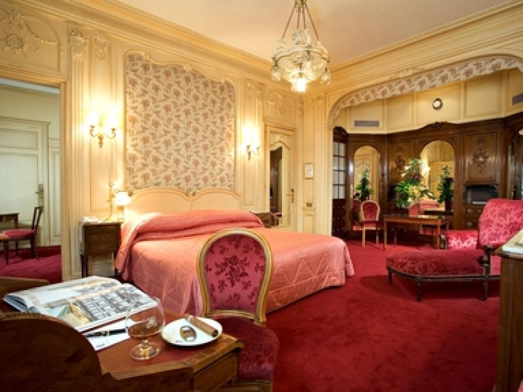 Hotel Raphael Paris #5