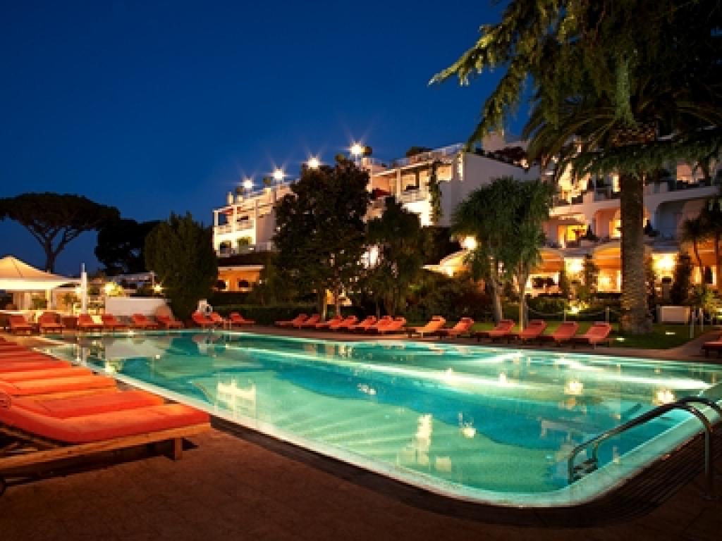 Capri Palace Hotel & Spa #1