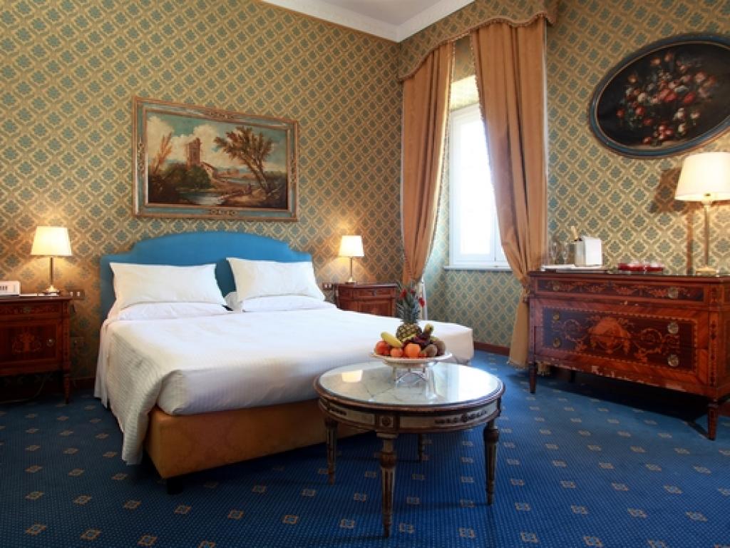 Grand Hotel Villa Medici #5