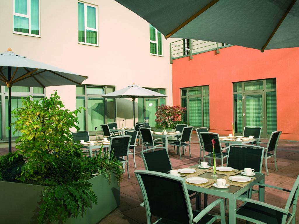 NH Collection Nürnberg City