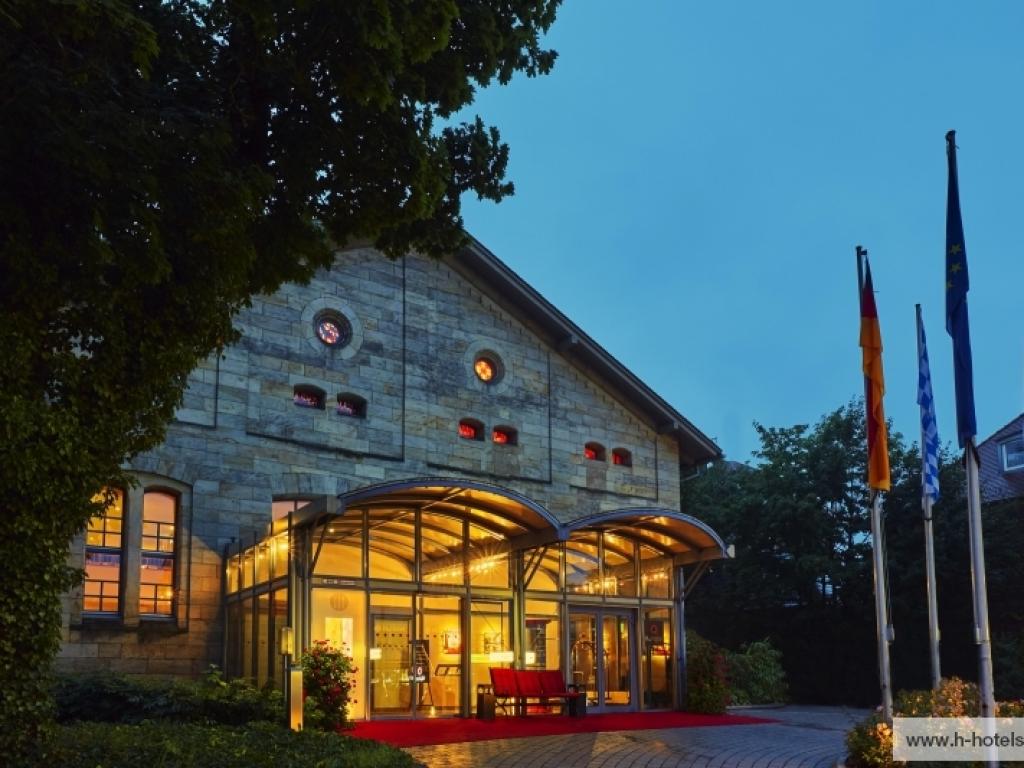 H4 Hotel Residenzschloss Bayreuth