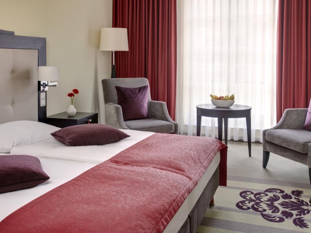 Welcome Hotel Residenzschloss Bamberg