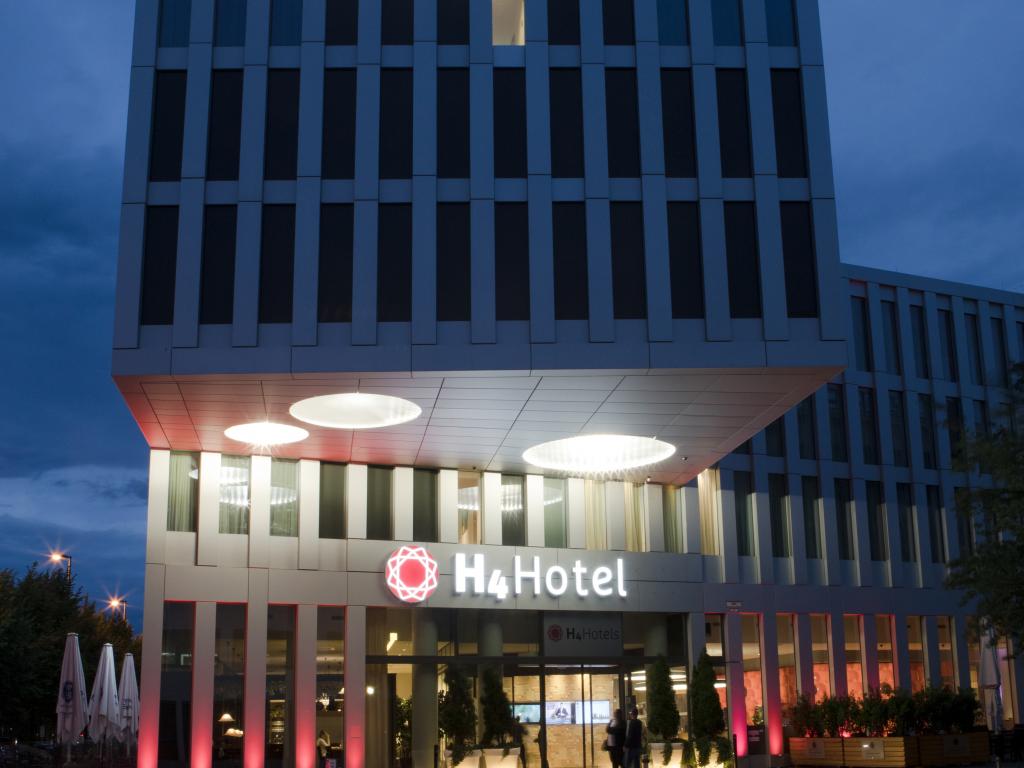 H4 Hotel München Messe #36