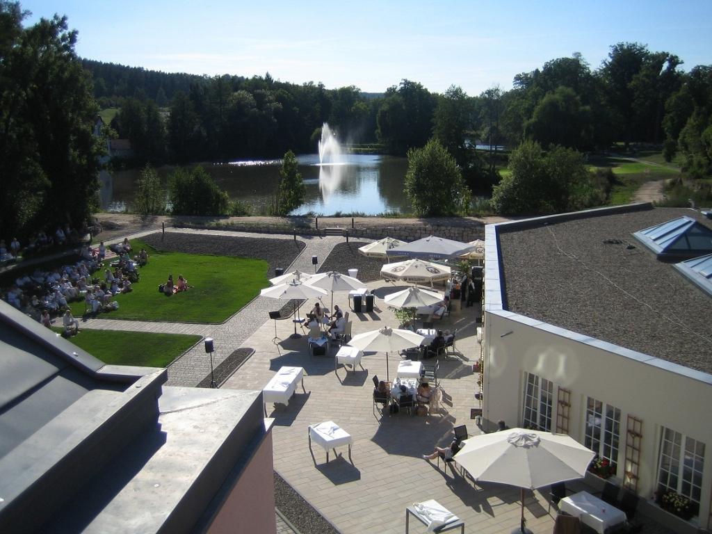 Golfhotel Schloss Reichmannsdorf