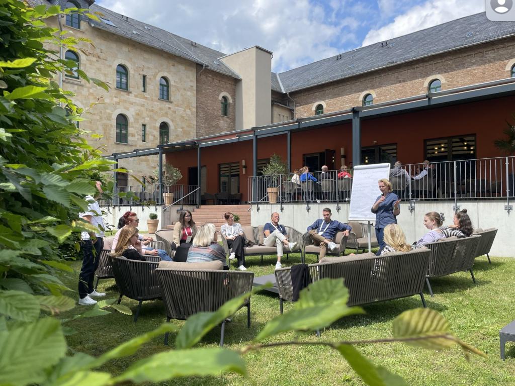 Schlosshotel Blankenburg