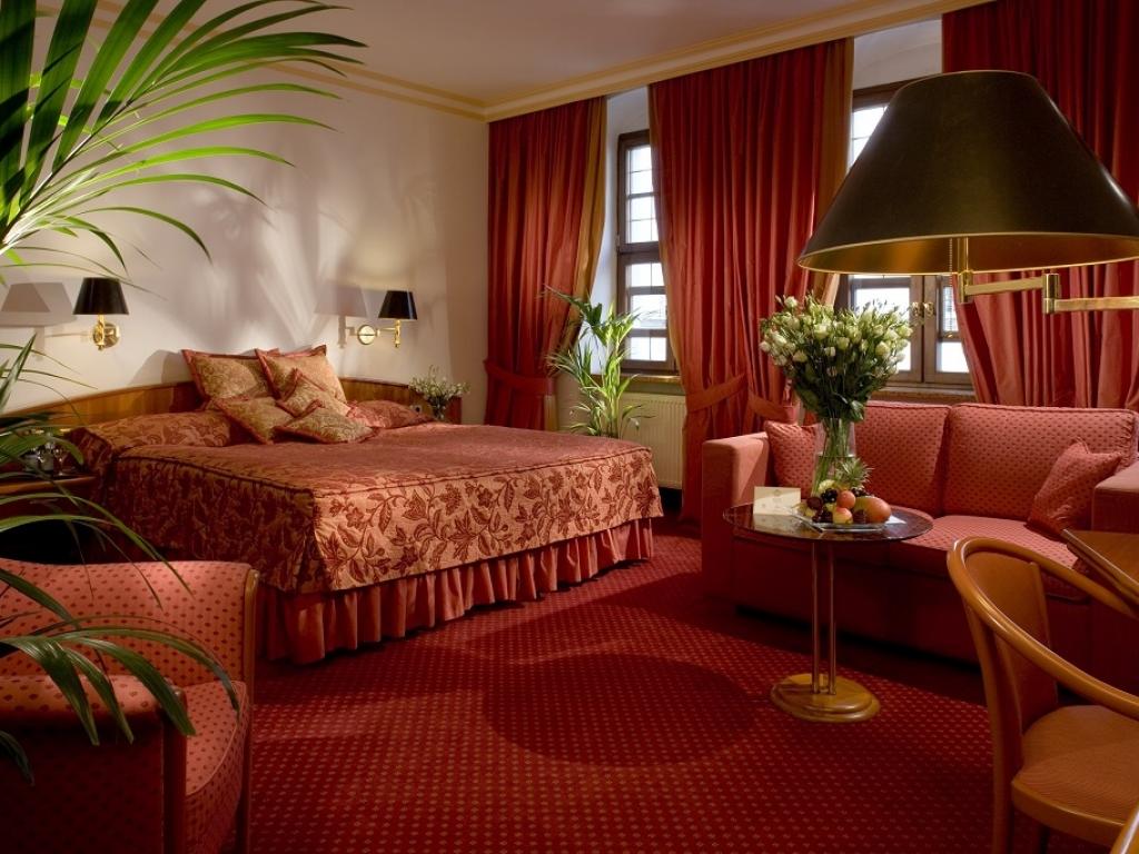 Romantik Hotel Bülow Residenz Dresden #8