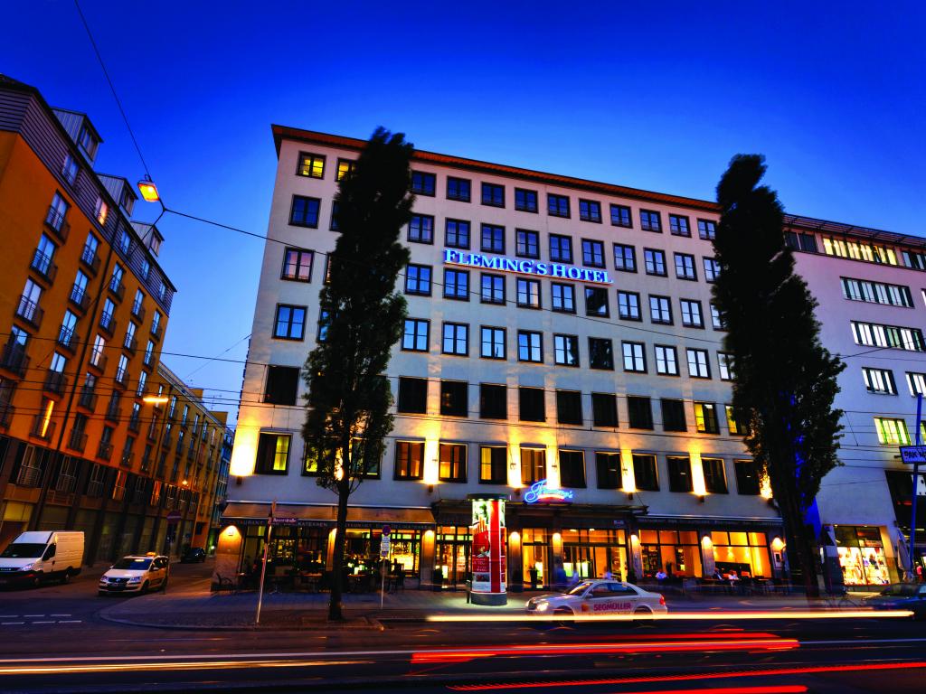 Flemings Hotel München-City