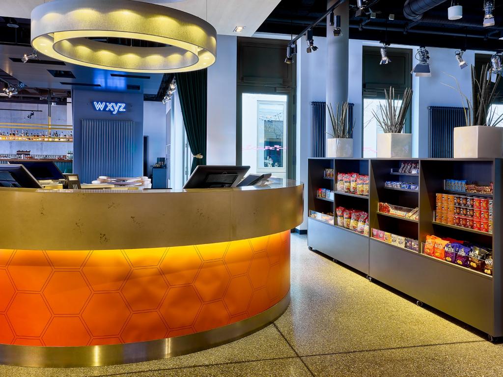 Aloft Munich #8