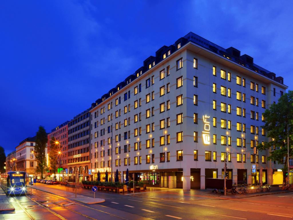 Aloft Munich #1