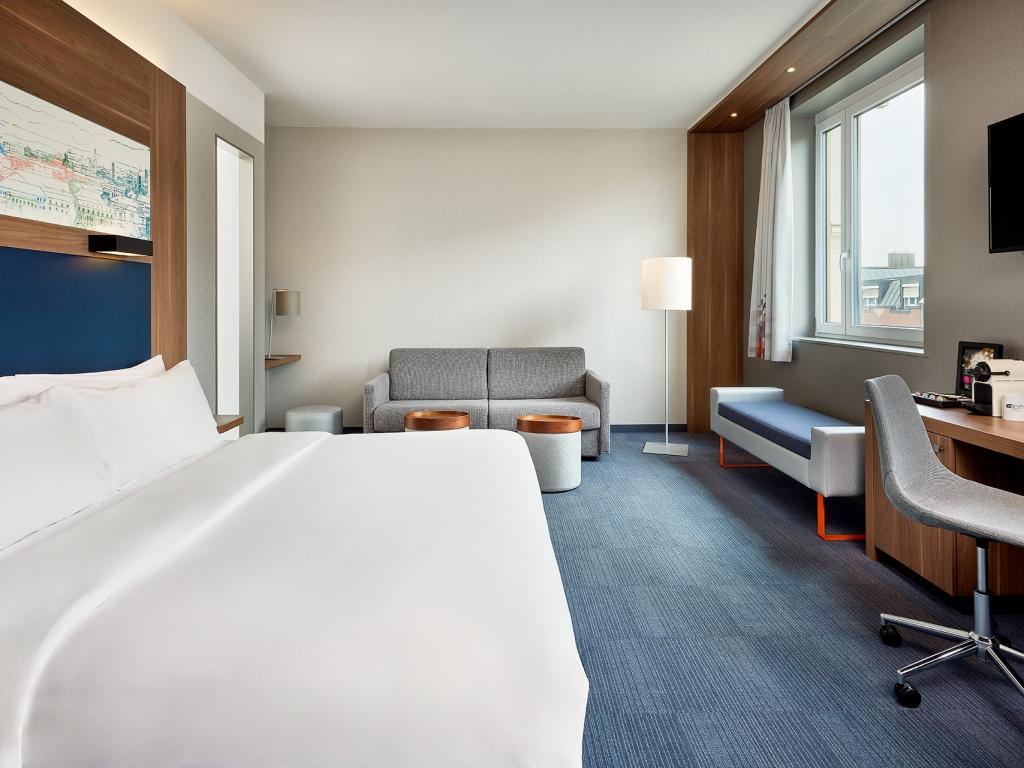 Aloft Munich #12