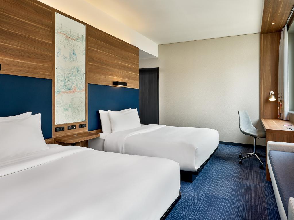 Aloft Munich #11