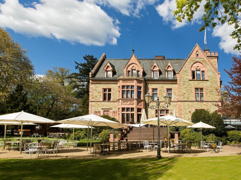 Romantik Hotel Schloss Rettershof