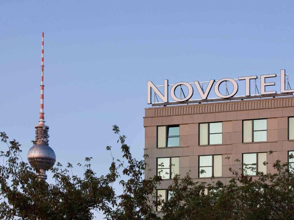 Novotel Berlin Mitte