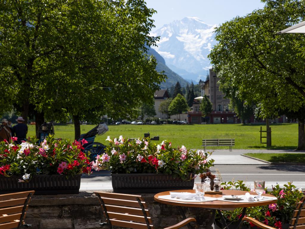 Victoria-Jungfrau Grand Hotel & Spa #9