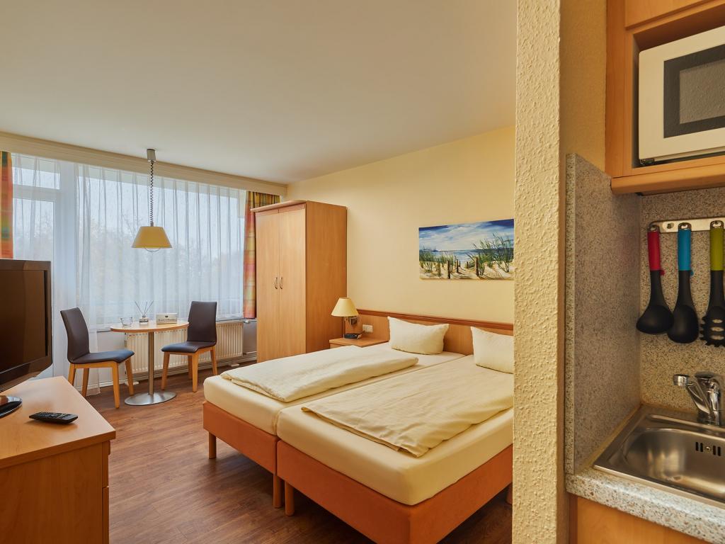 Strandhotel Weissenhäuser Strand #8