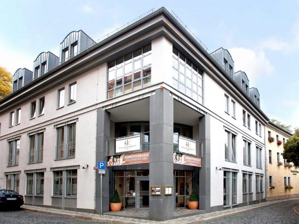 Hotel Krämerbrücke Erfurt GmbH & Co. KG