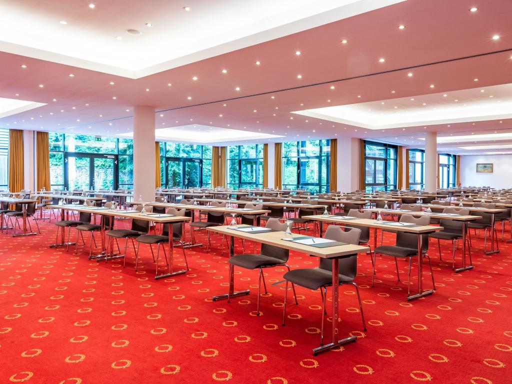 Victor's Residenz-Hotel Erfurt